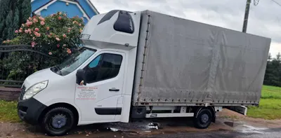 Transport Przeprowadzki Stargard Damian